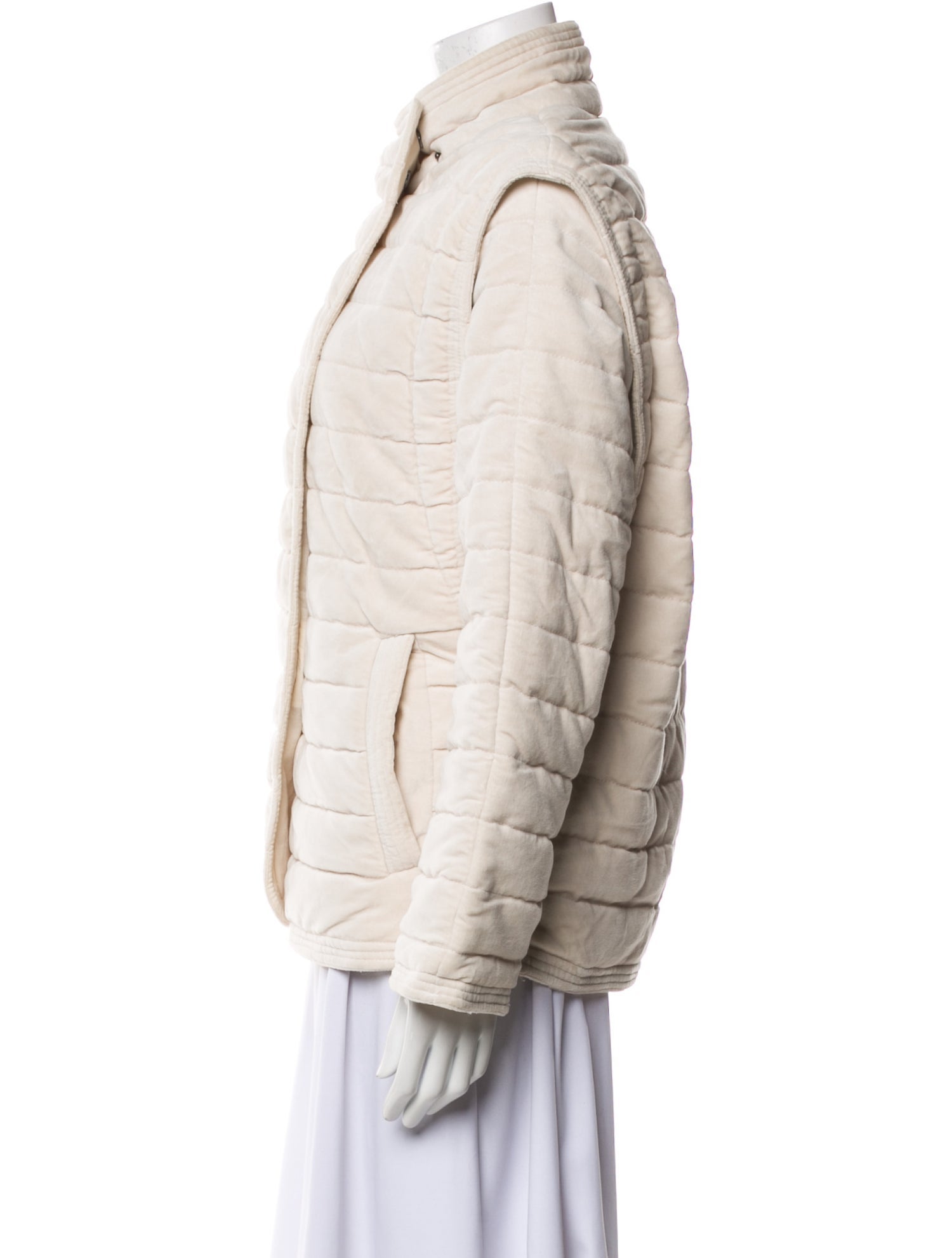 Étoile Isabel Marant Faux Fur Jacket