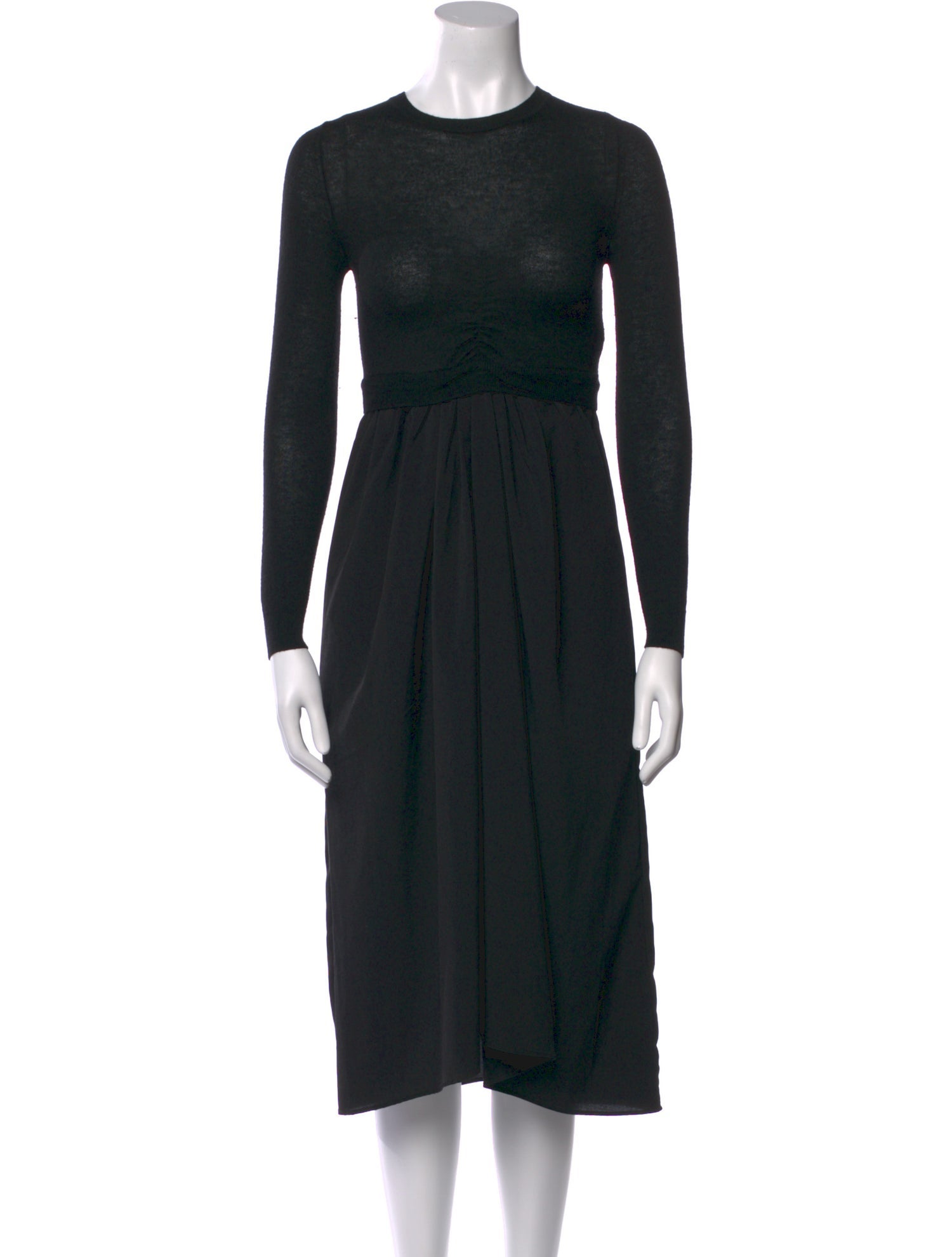 Étoile Isabel Marant Wool Mini Dress