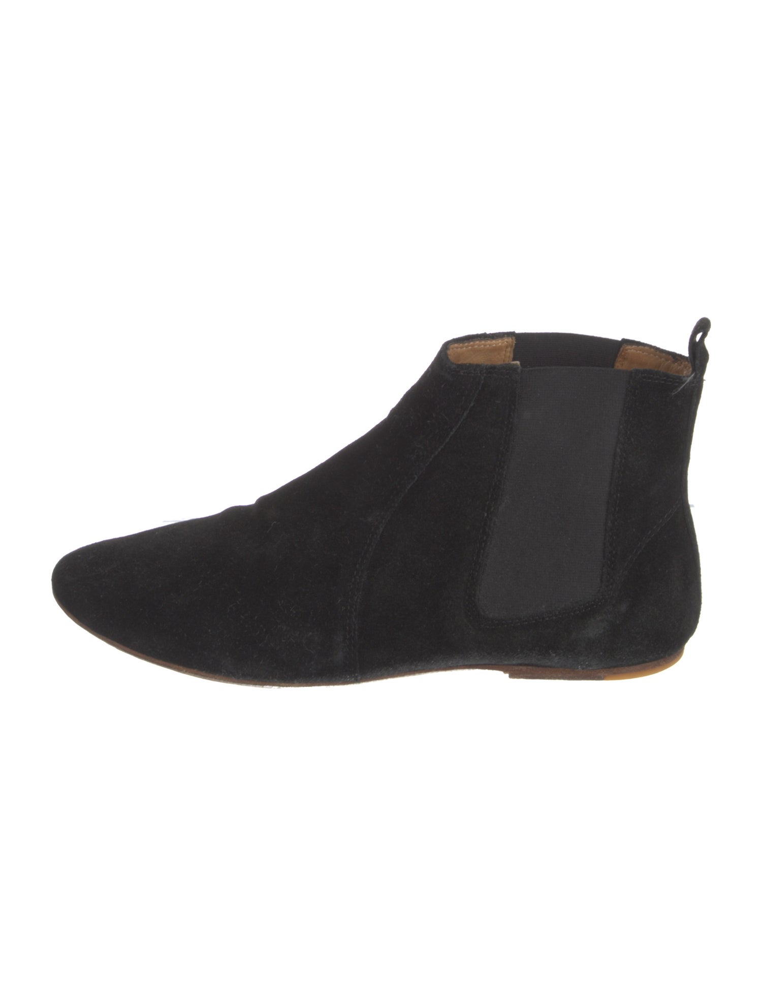 Étoile Isabel Marant Suede Chelsea Boots