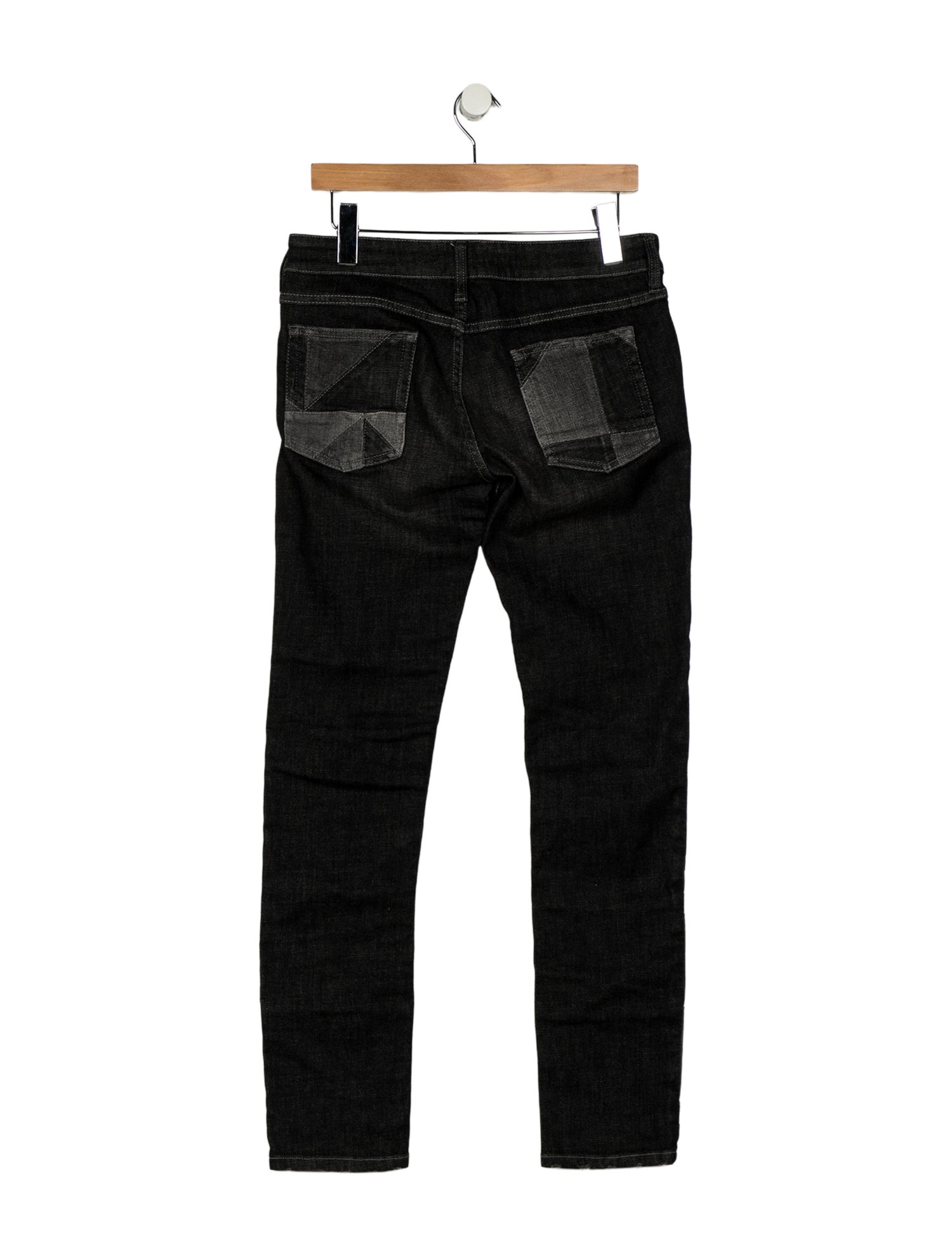 Étoile Isabel Marant Mid-Rise Skinny Leg Jeans