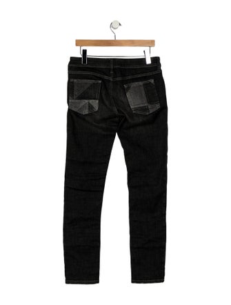 Étoile Isabel Marant Mid-Rise Skinny Leg Jeans