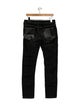 Étoile Isabel Marant Mid-Rise Skinny Leg Jeans