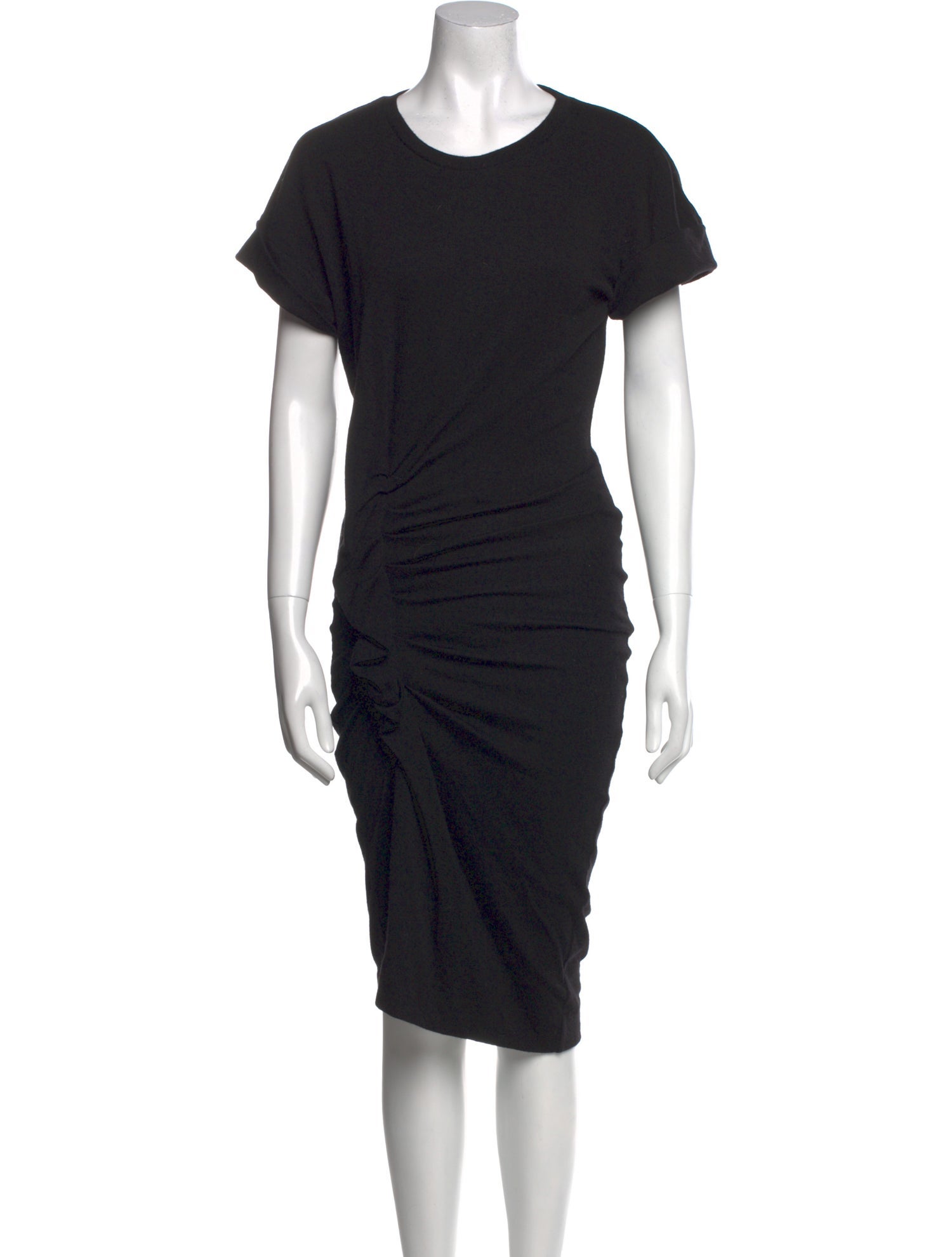 Étoile Isabel Marant Wool Midi Length Dress