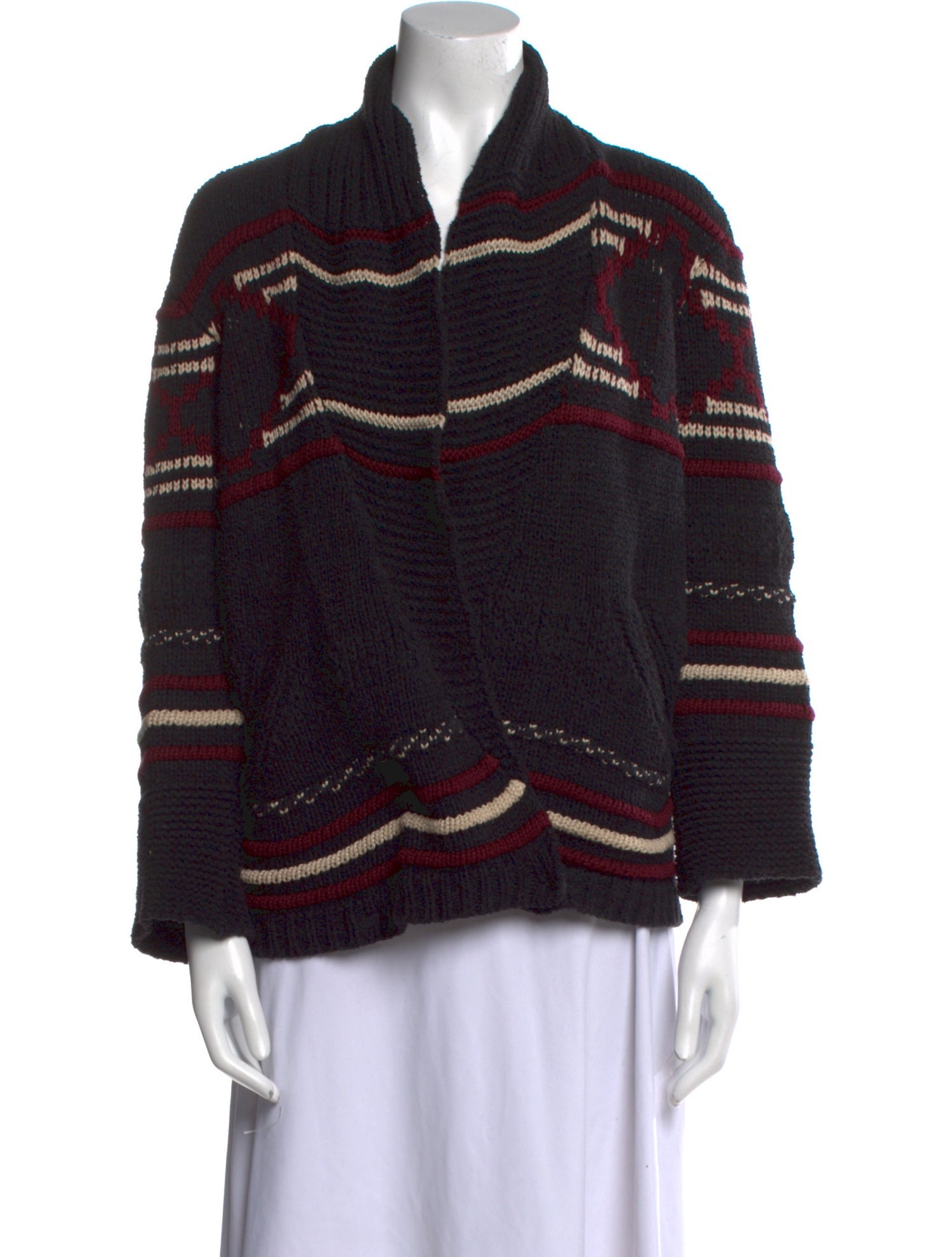 Étoile Isabel Marant Striped Sweater