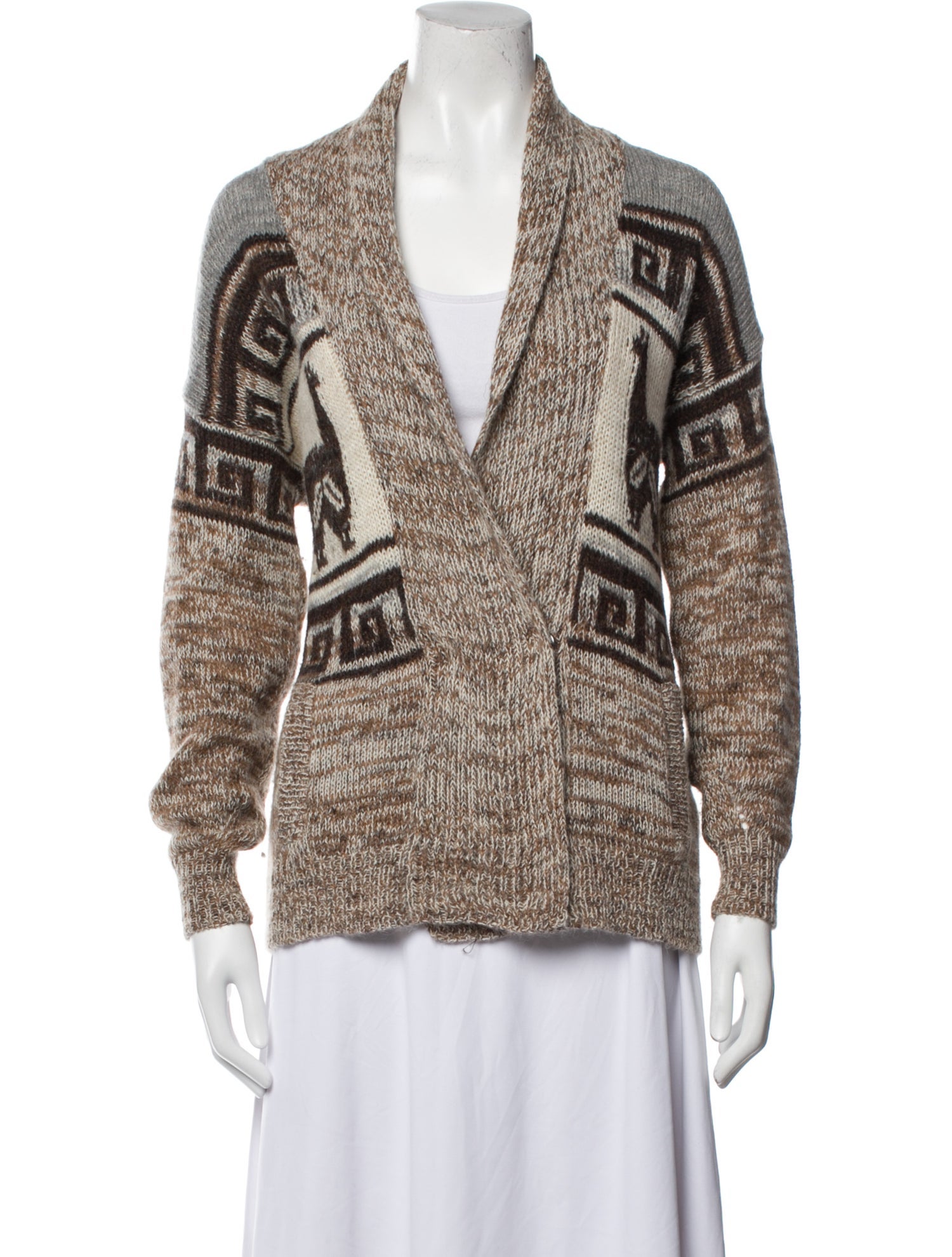 Étoile Isabel Marant Alpaca Sweater