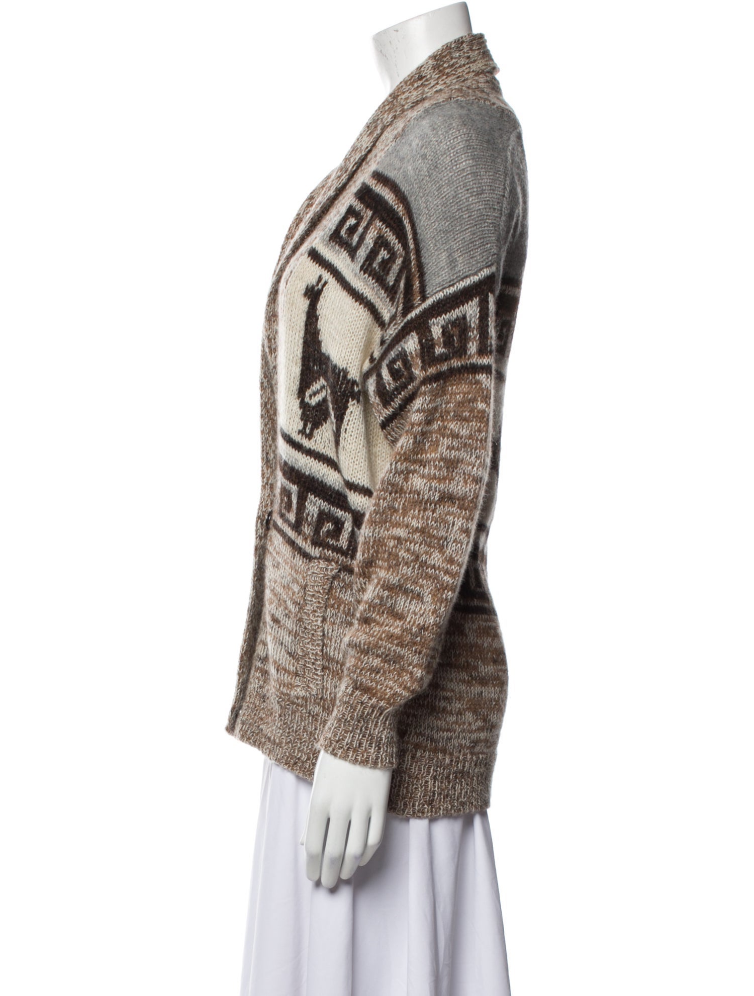 Étoile Isabel Marant Alpaca Sweater