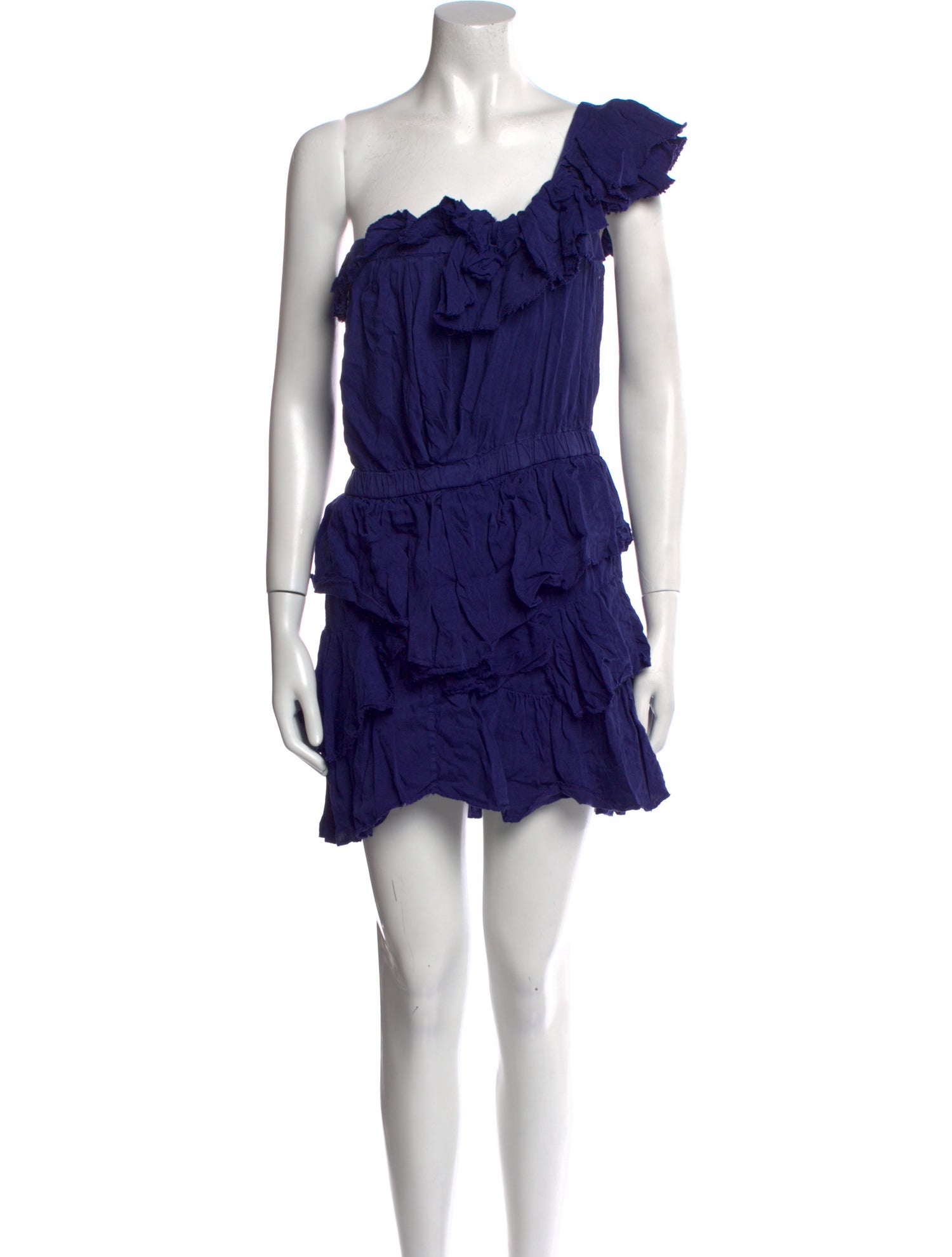 Étoile Isabel Marant Linen Mini Dress