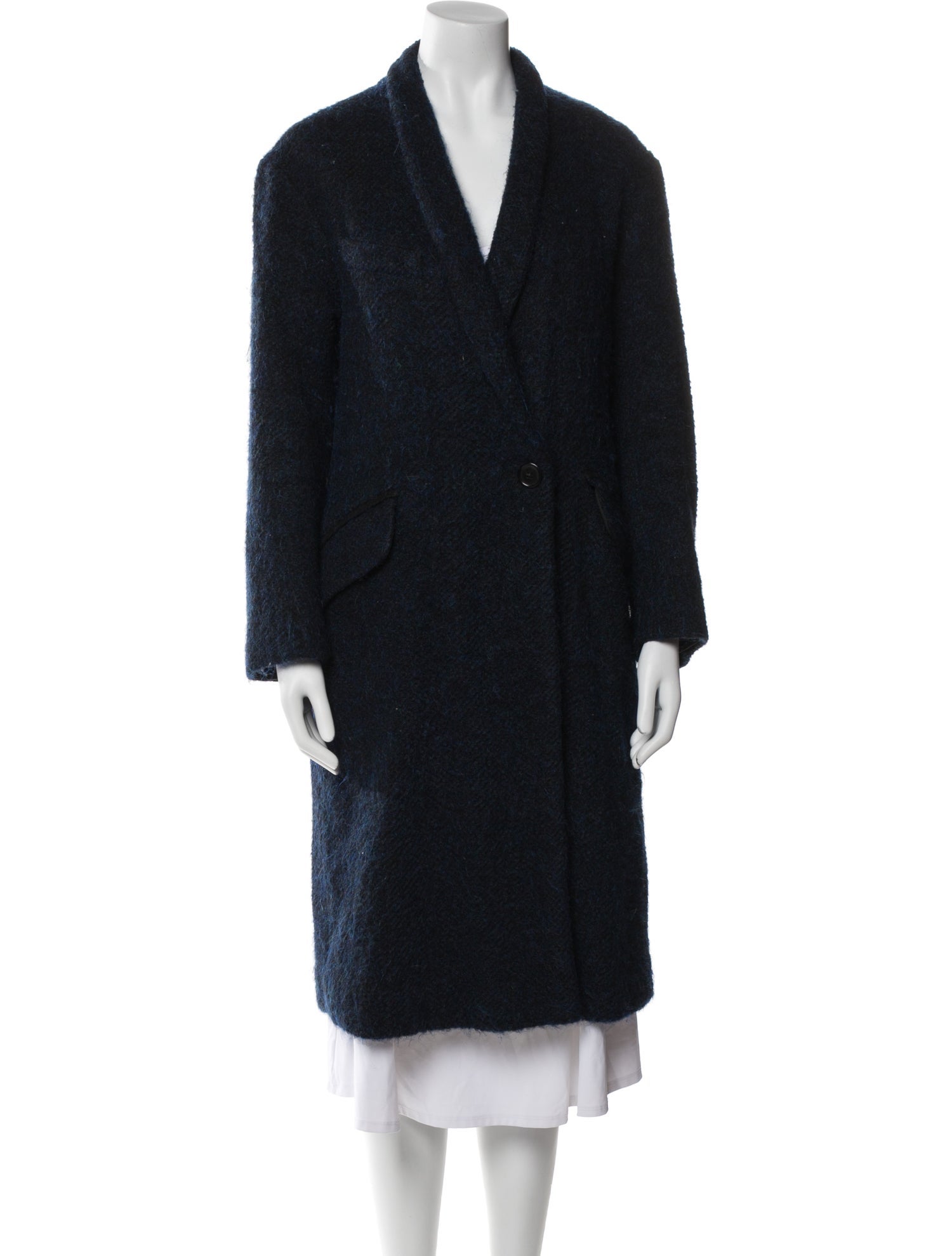 Étoile Isabel Marant Wool Coat