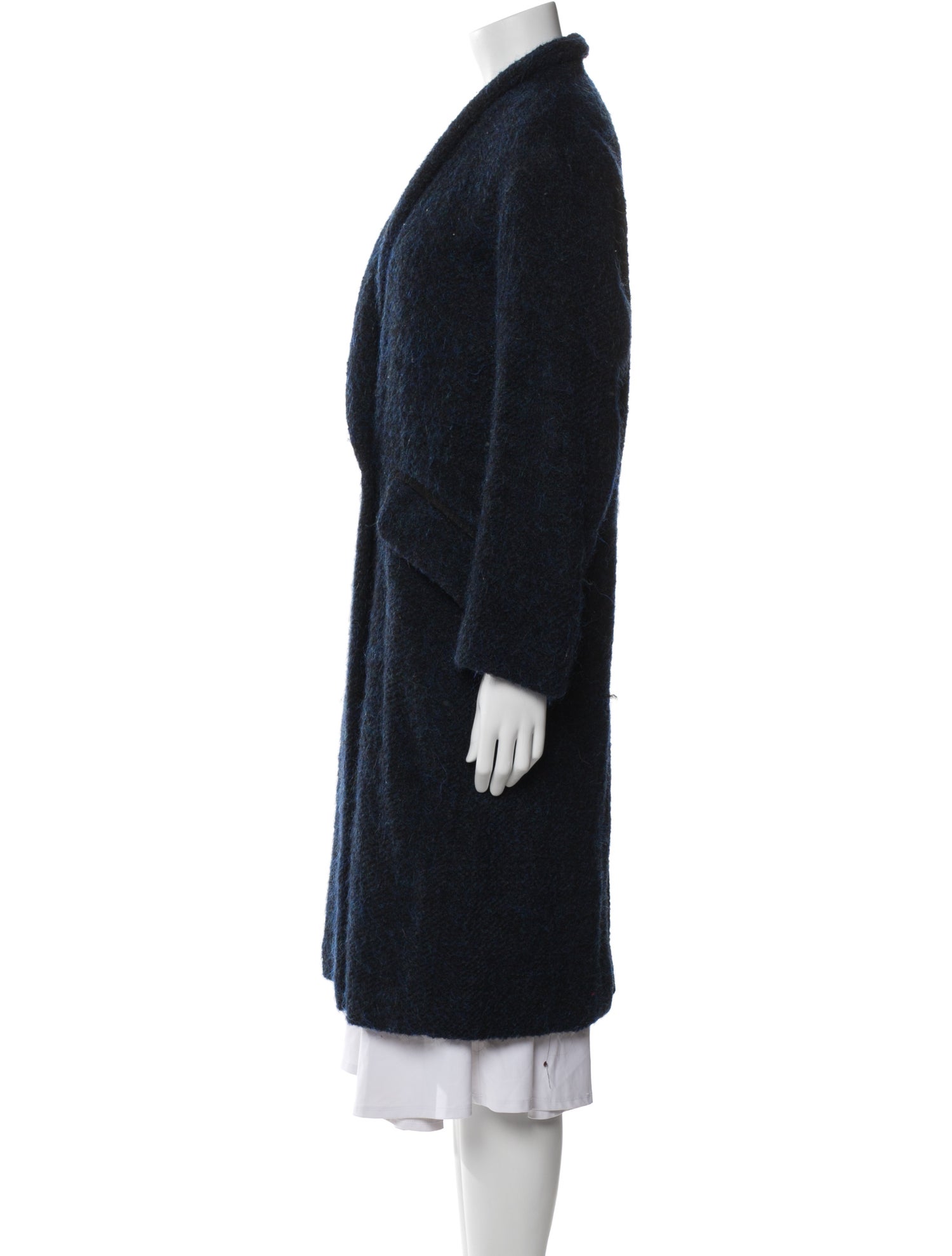 Étoile Isabel Marant Wool Coat