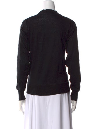 Étoile Isabel Marant Linen Graphic Print Sweatshirt