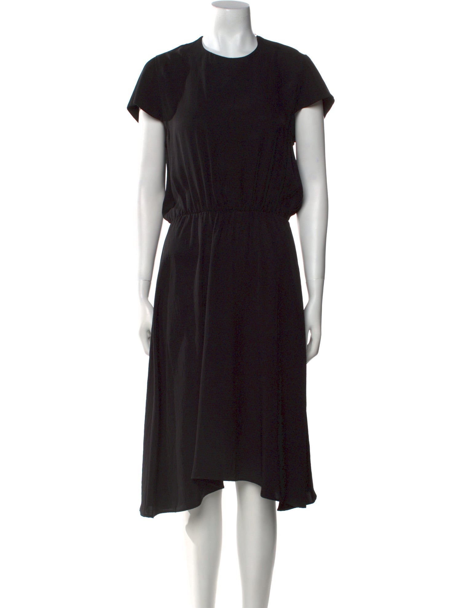 Étoile Isabel Marant Crew Neck Midi Length Dress