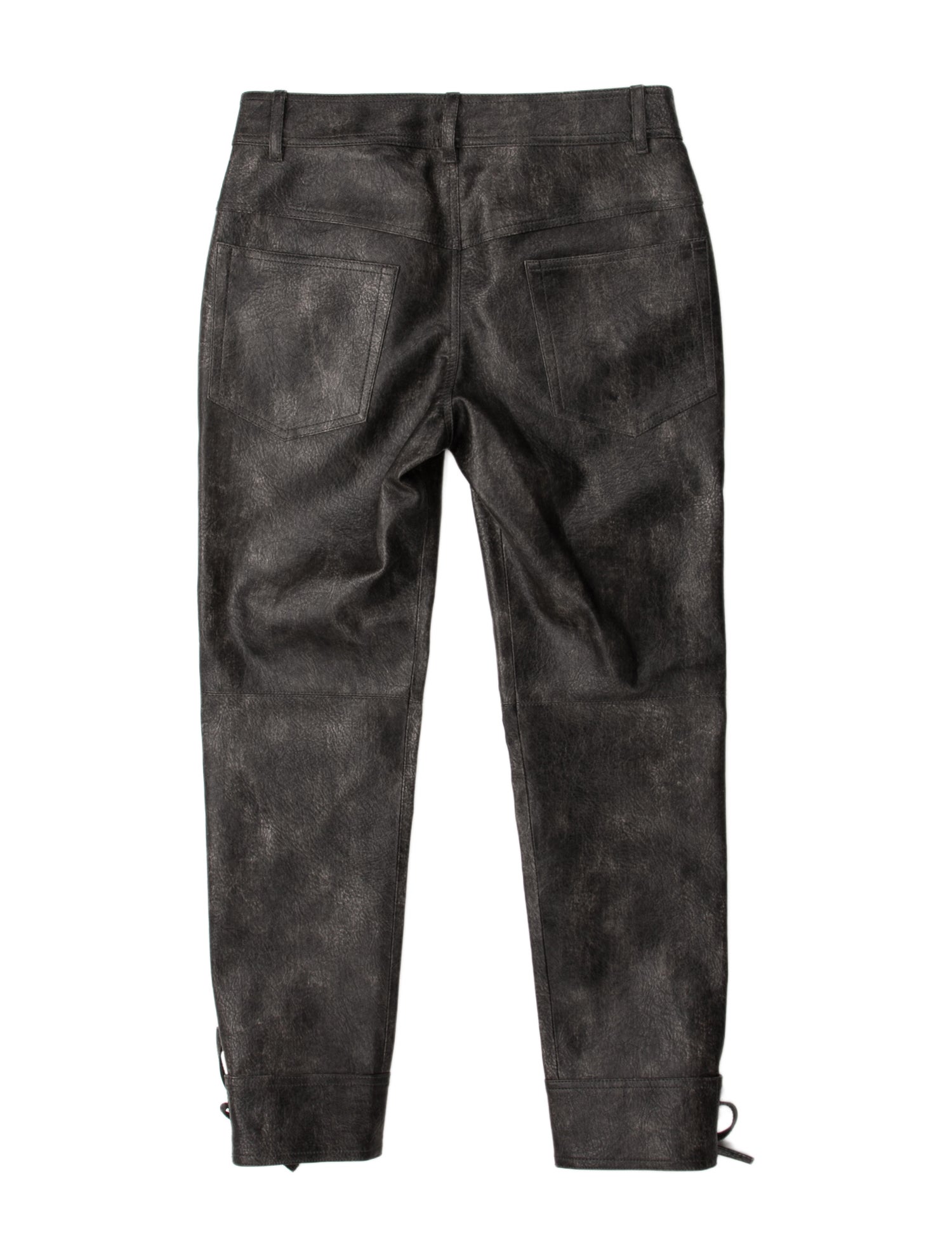 Étoile Isabel Marant Straight Leg Pants