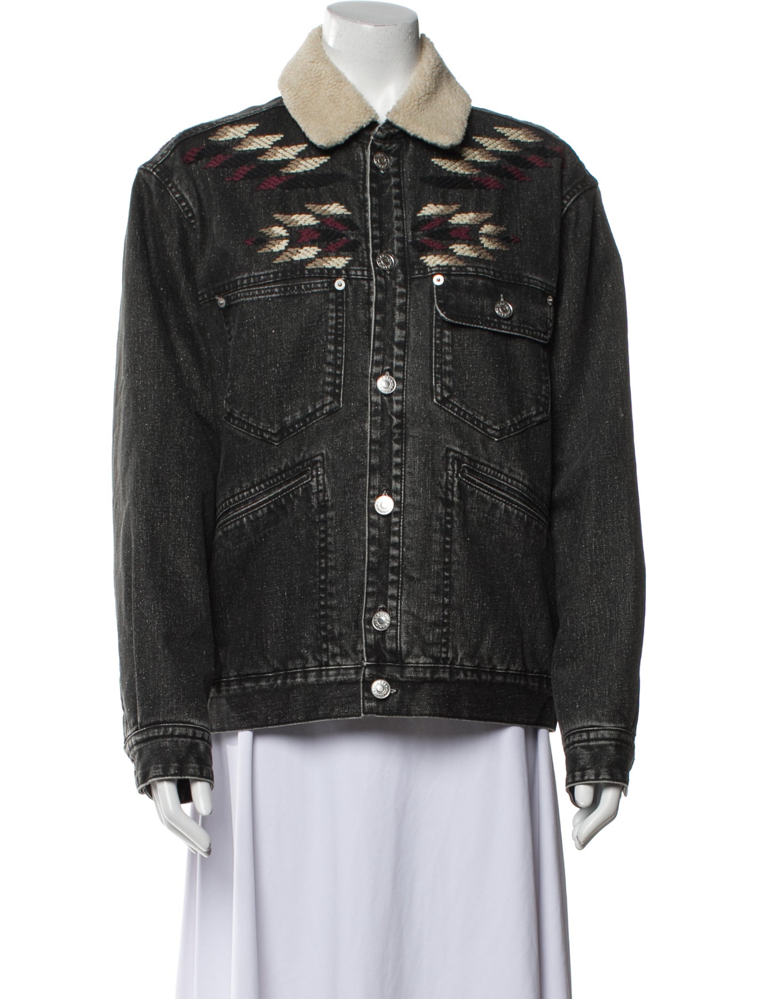 Étoile Isabel Marant Denim Jacket