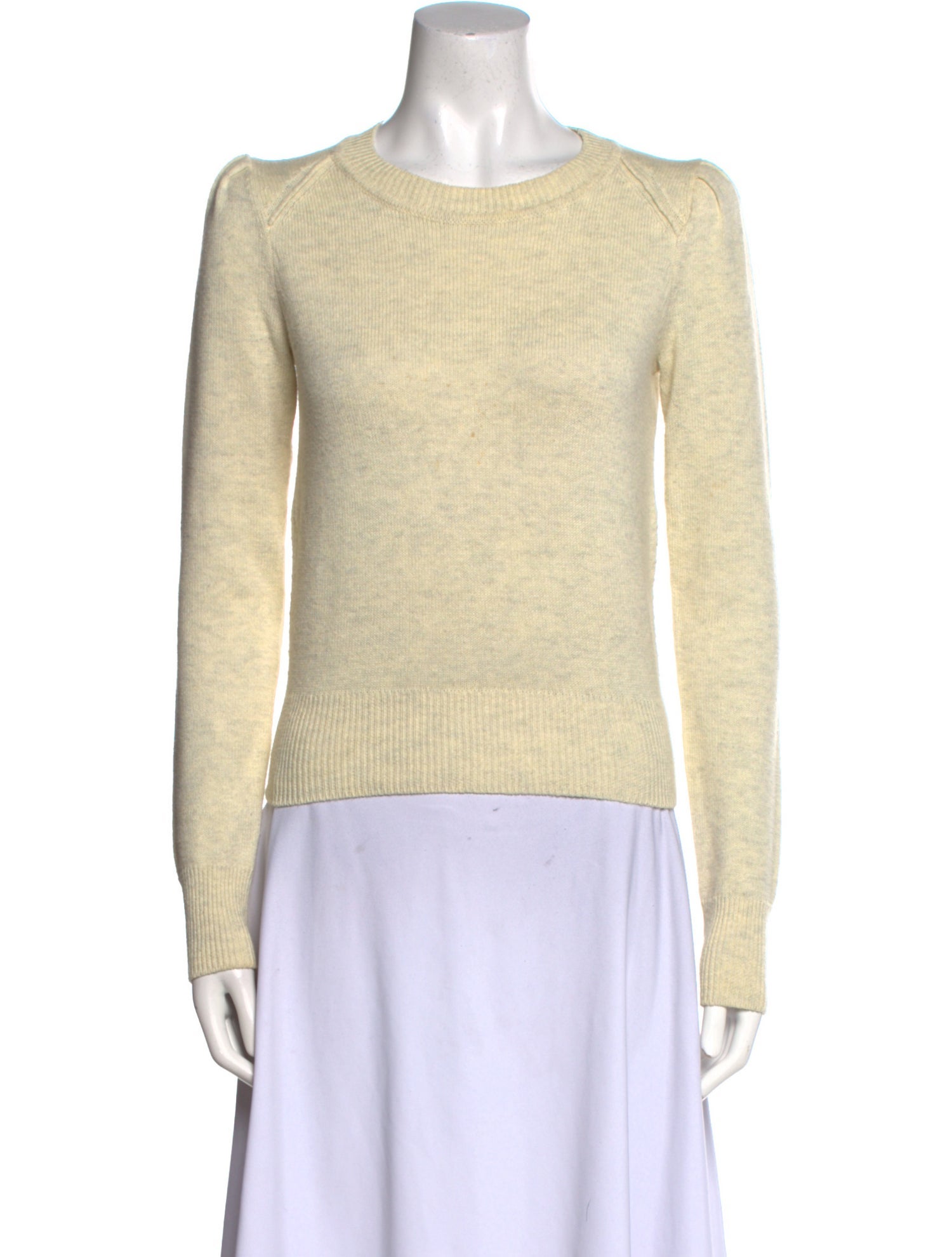 Étoile Isabel Marant Scoop Neck Sweater