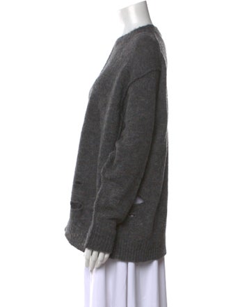 Étoile Isabel Marant Mohair Crew Neck Sweater
