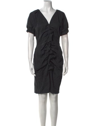 Étoile Isabel Marant Linen Mini Dress