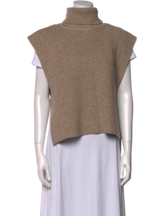 Étoile Isabel Marant Merino Wool Turtleneck Sweater