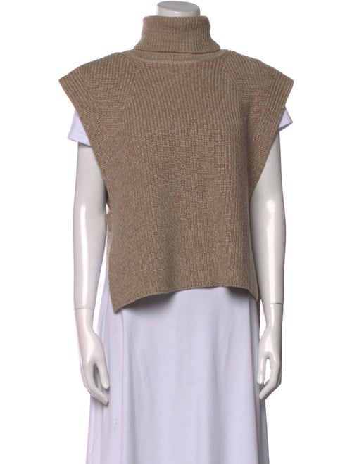 Étoile Isabel Marant Merino Wool Turtleneck Sweater