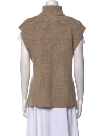 Étoile Isabel Marant Merino Wool Turtleneck Sweater