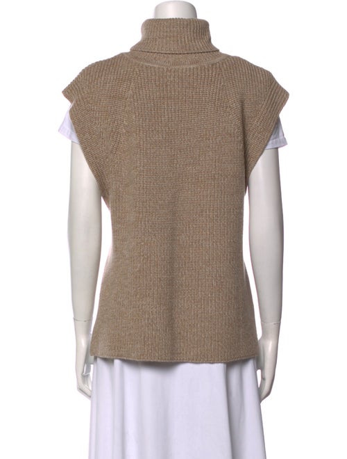 Étoile Isabel Marant Merino Wool Turtleneck Sweater