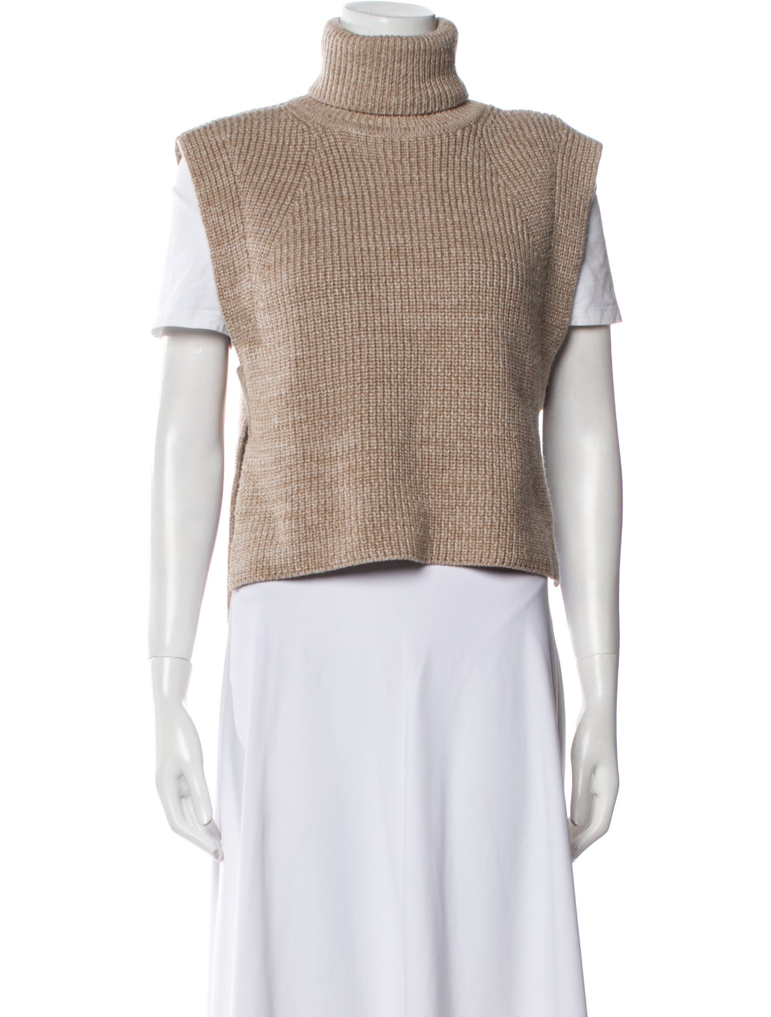 Étoile Isabel Marant Merino Wool Turtleneck Sweater