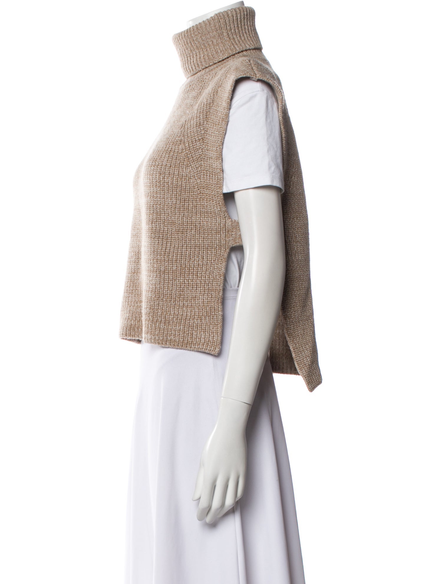 Étoile Isabel Marant Merino Wool Turtleneck Sweater