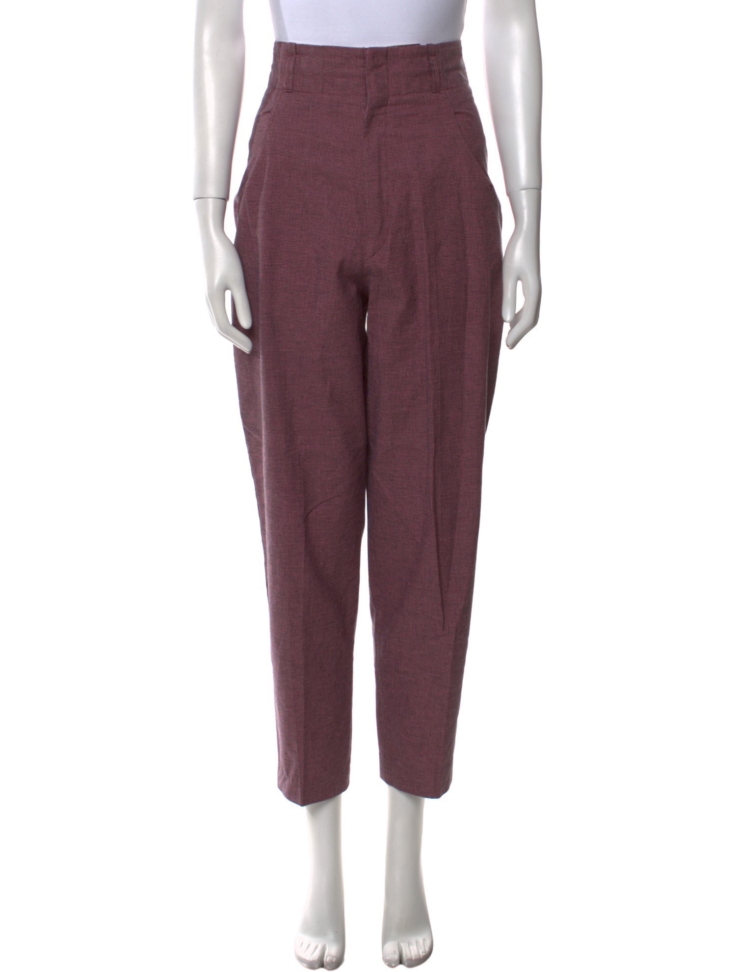 Étoile Isabel Marant Straight Leg Pants