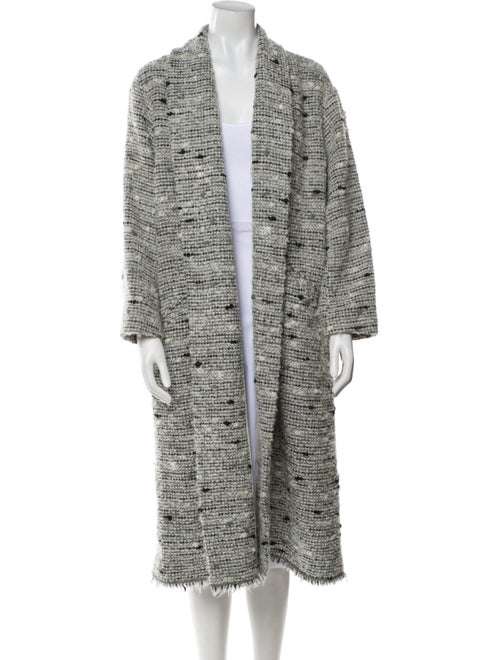 Étoile Isabel Marant Printed Coat