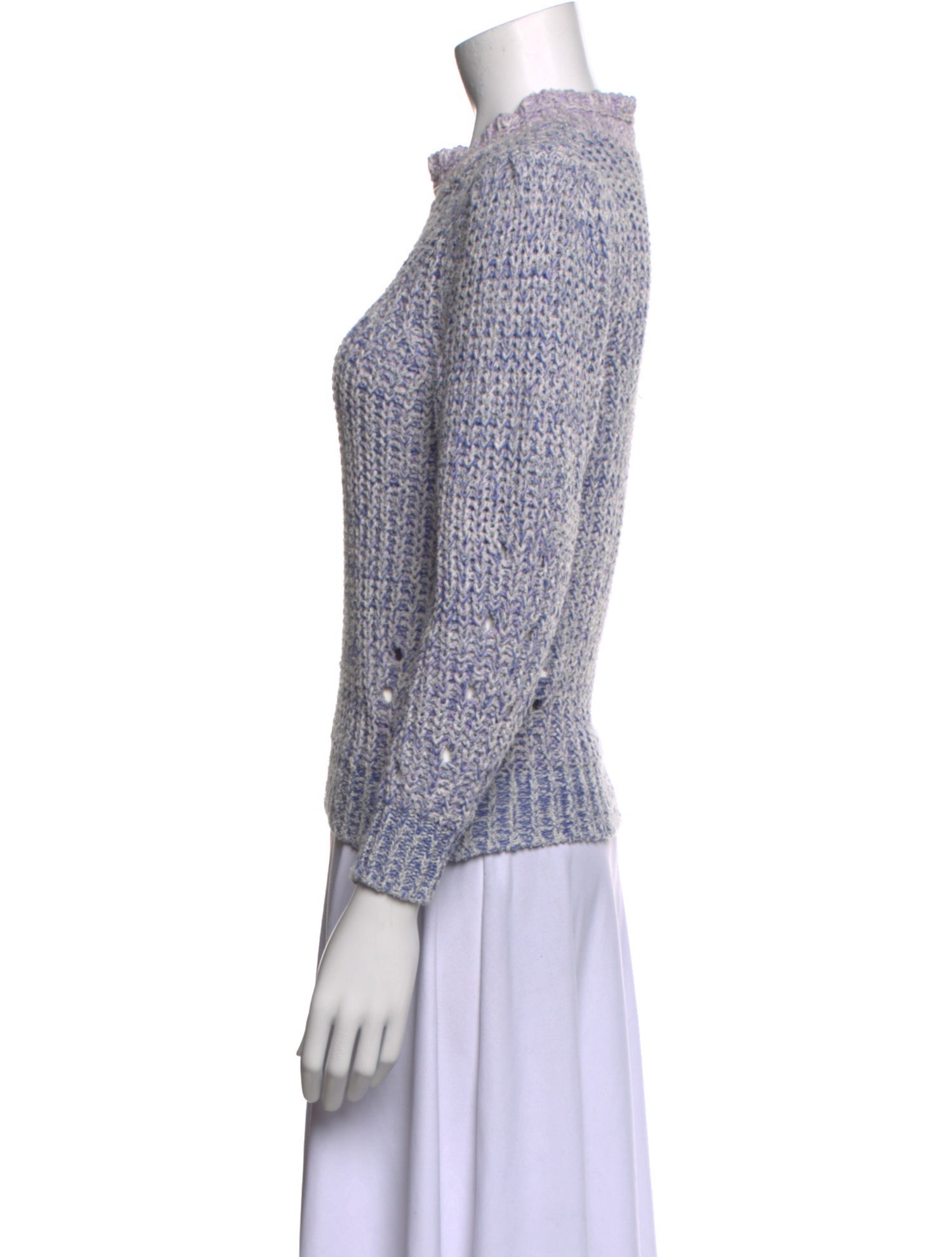 Étoile Isabel Marant Mock Neck Sweater