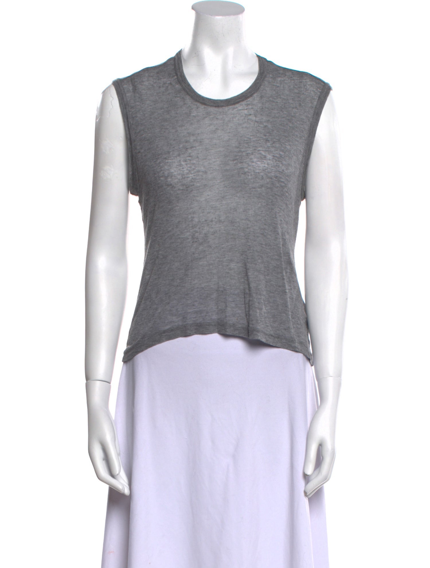 Étoile Isabel Marant Scoop Neck Sweater