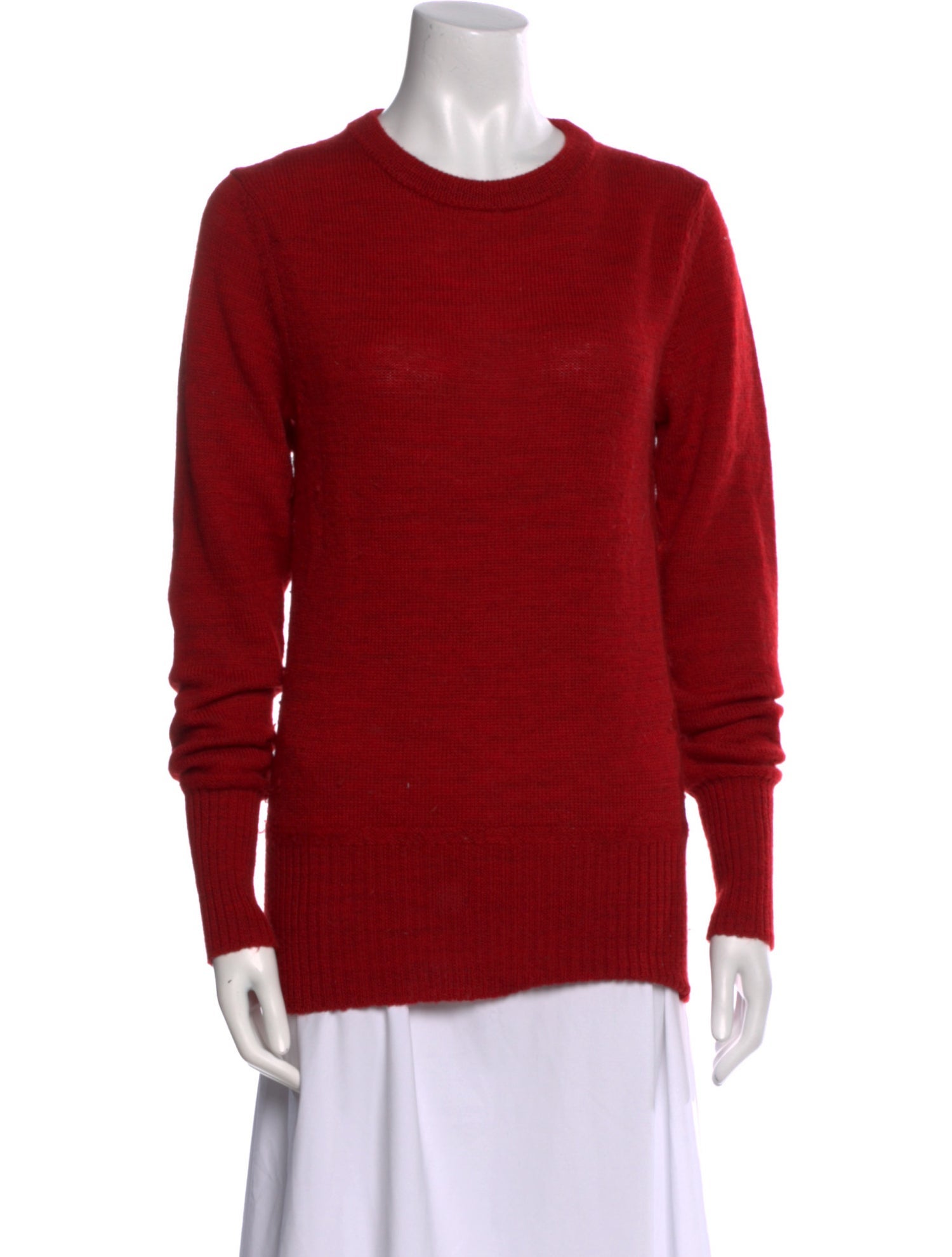 Étoile Isabel Marant Wool Crew Neck Sweater
