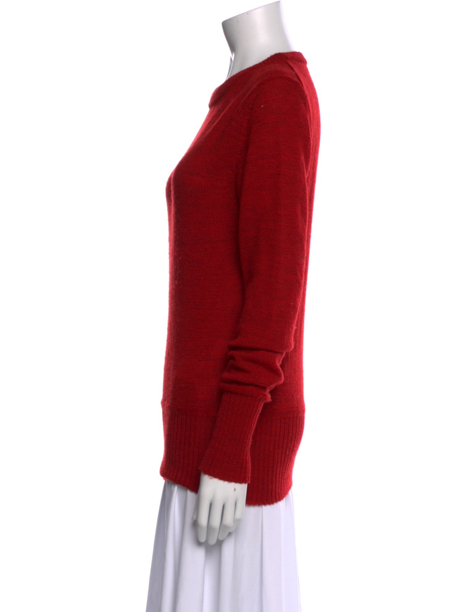 Étoile Isabel Marant Wool Crew Neck Sweater