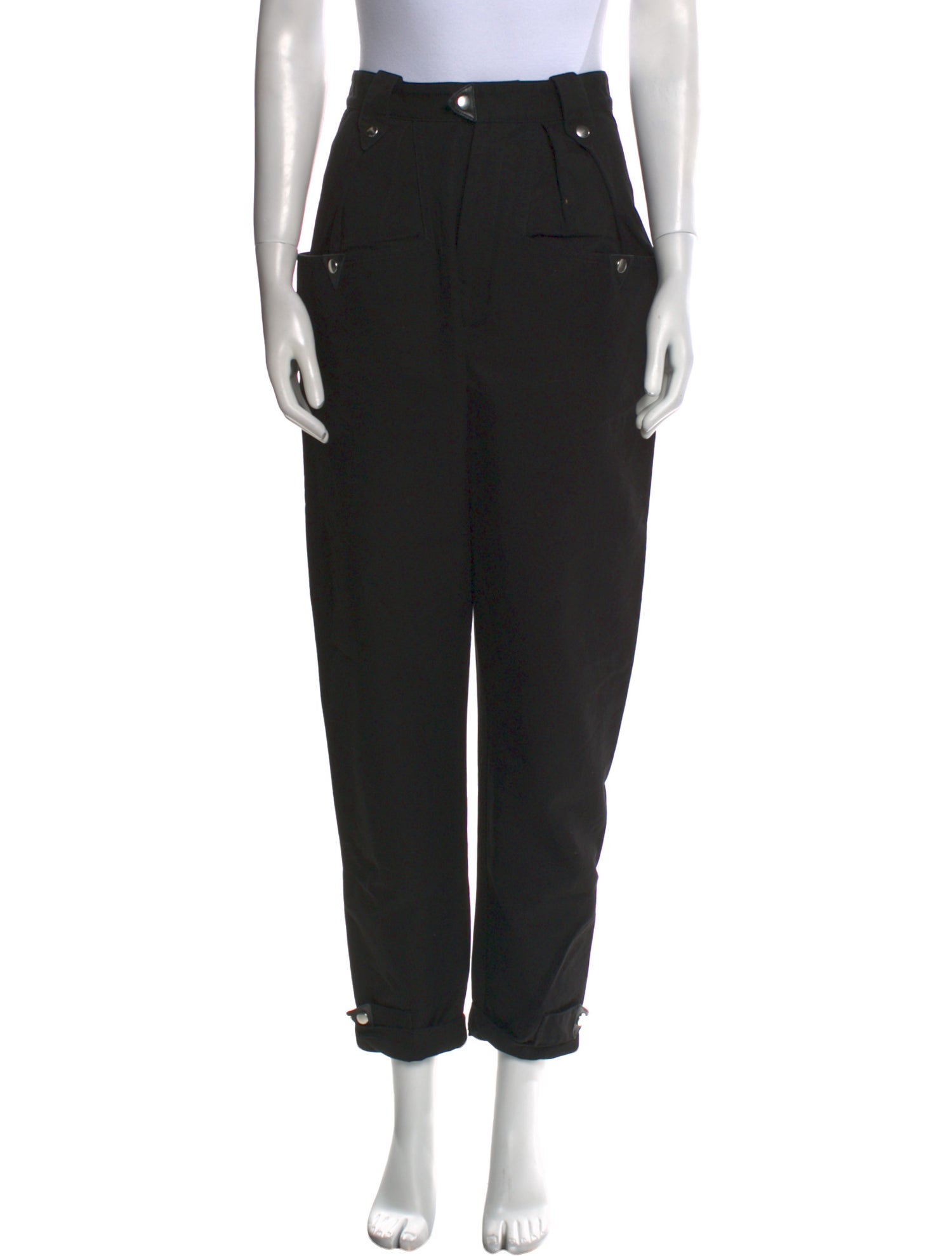 Étoile Isabel Marant Straight Leg Pants