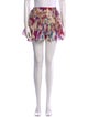 Étoile Isabel Marant Printed Mini Shorts