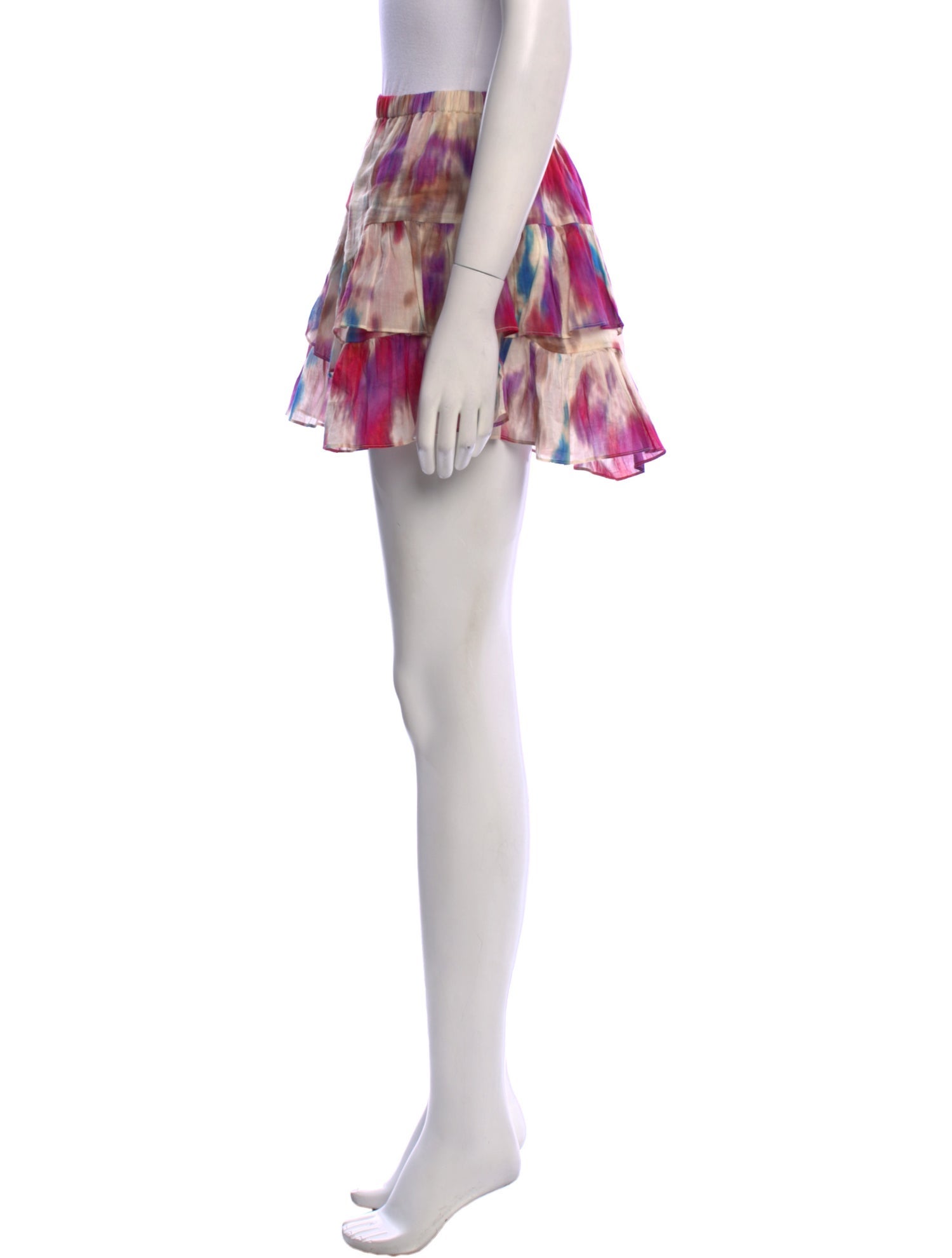 Étoile Isabel Marant Printed Mini Shorts