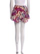 Étoile Isabel Marant Printed Mini Shorts