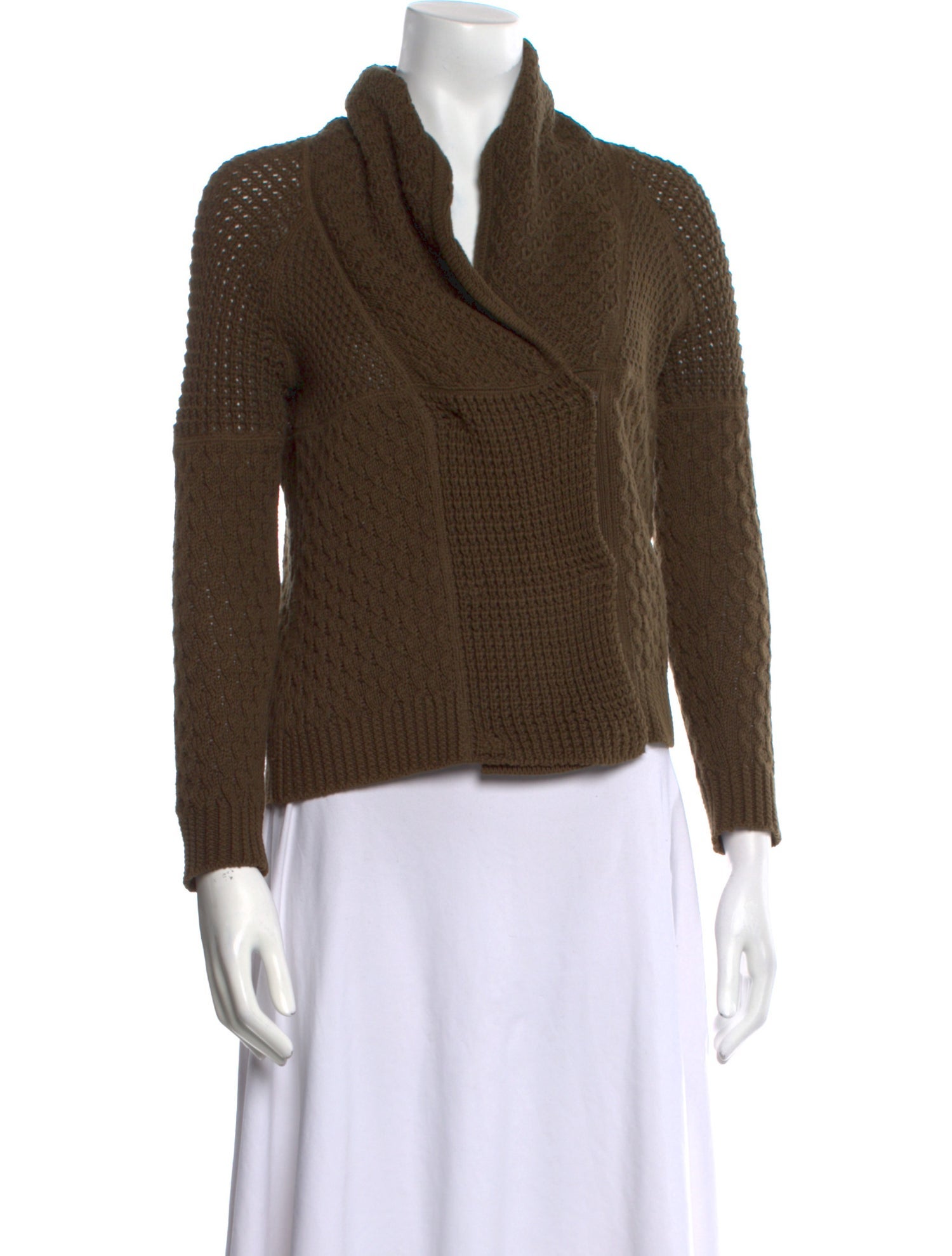 Étoile Isabel Marant Cowl Neck Sweater