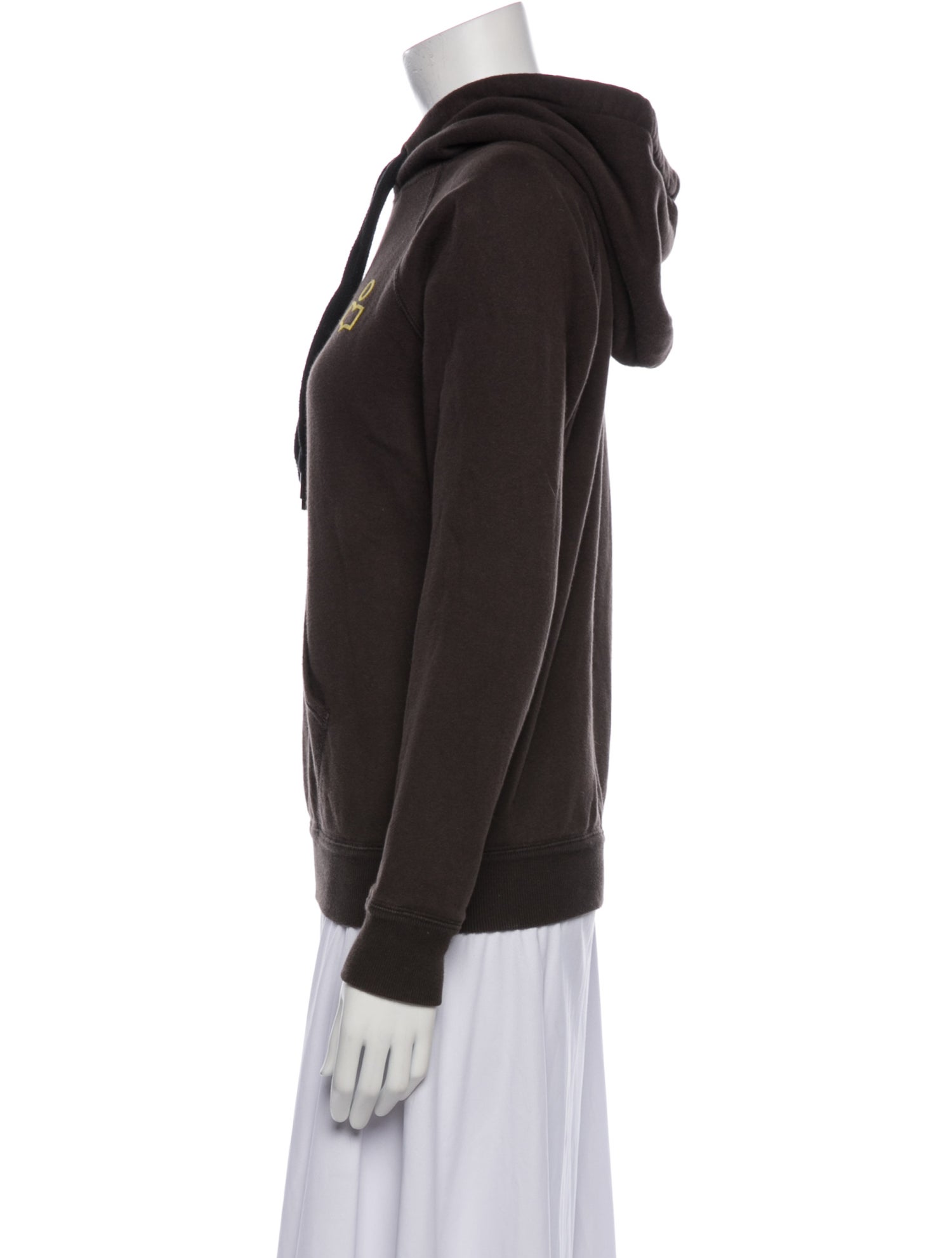 Étoile Isabel Marant Crew Neck Long Sleeve Sweatshirt