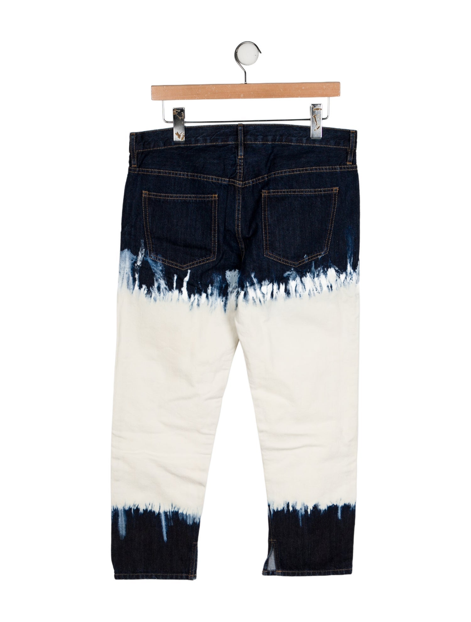 Étoile Isabel Marant Mid-Rise Straight Leg Jeans w/ Tags