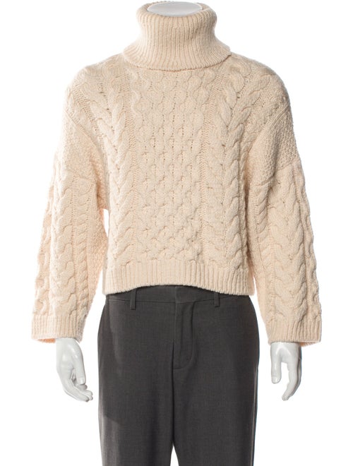 Étoile Isabel Marant Turtleneck Long Sleeve Pullover