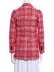 Étoile Isabel Marant Plaid Print Blazer