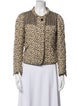 Étoile Isabel Marant Printed Evening Jacket