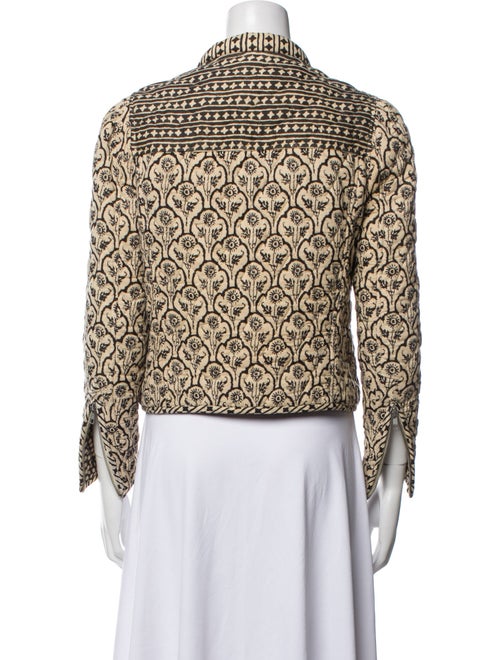 Étoile Isabel Marant Printed Evening Jacket