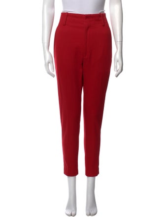 Étoile Isabel Marant Straight Leg Pants