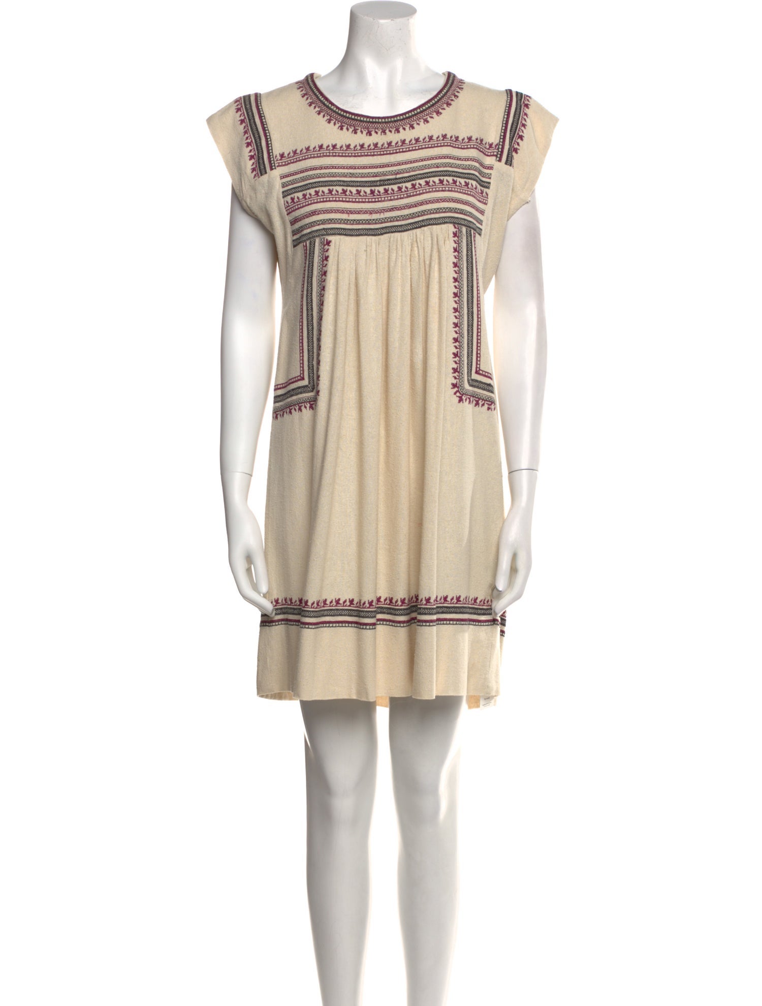 Étoile Isabel Marant Silk Mini Dress