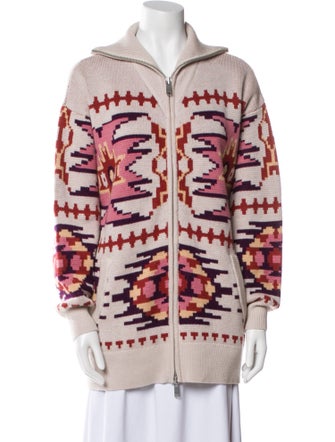 Étoile Isabel Marant Merino Wool Striped Sweater