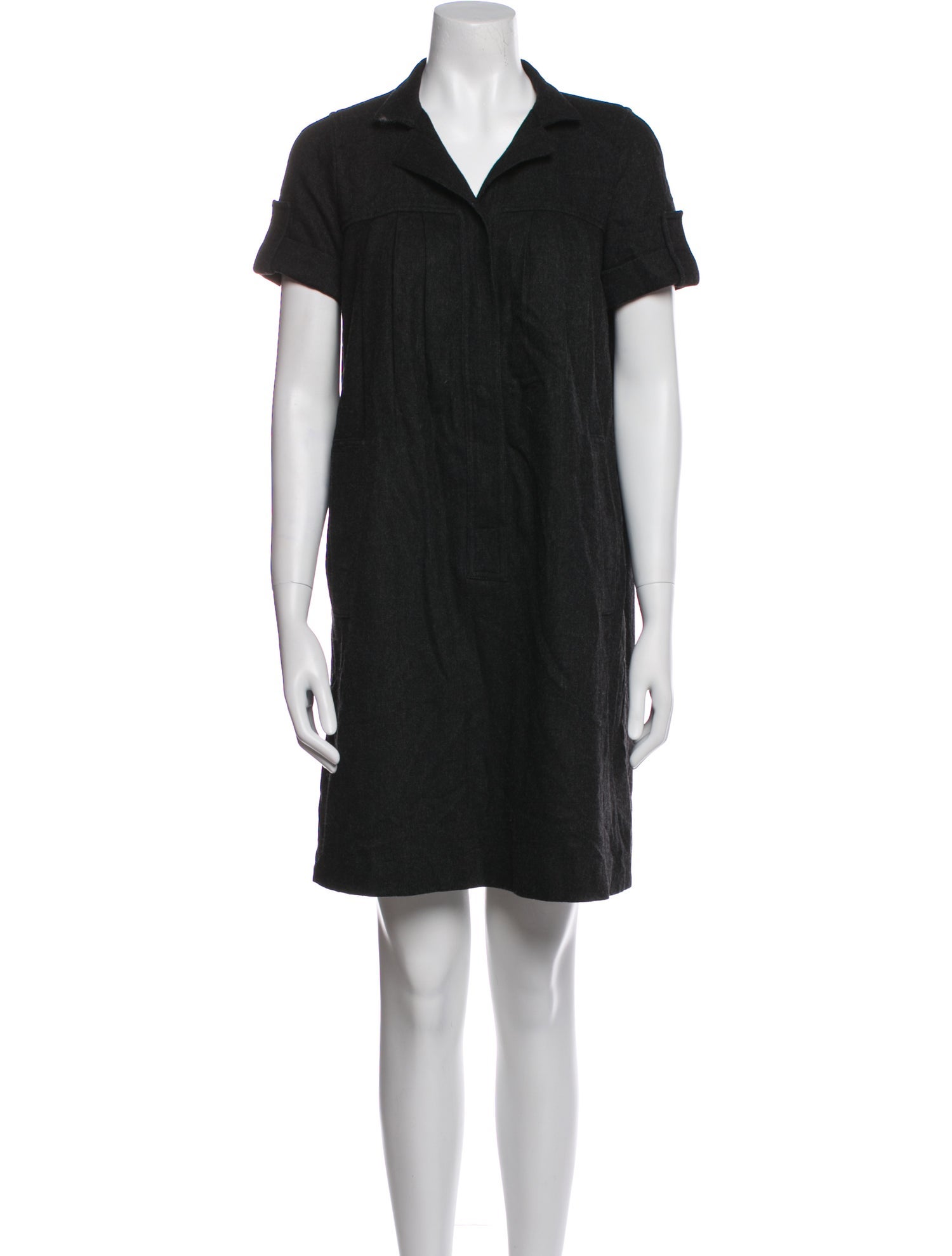 Étoile Isabel Marant Wool Mini Dress