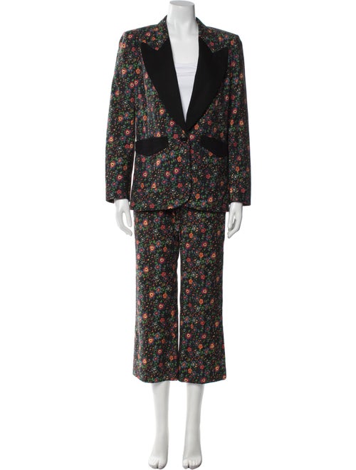 Étoile Isabel Marant Printed Pant Set