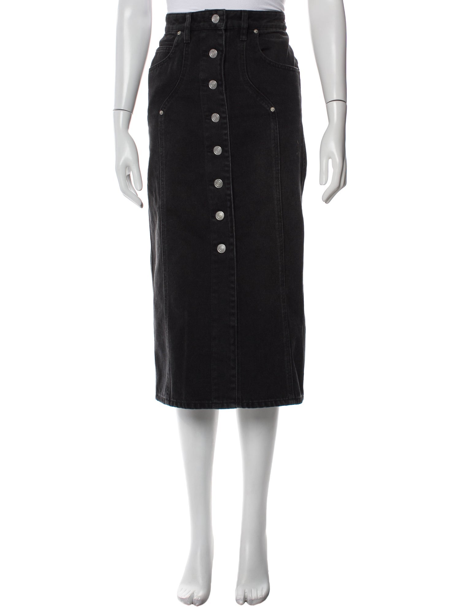 Étoile Isabel Marant Midi Length Skirt