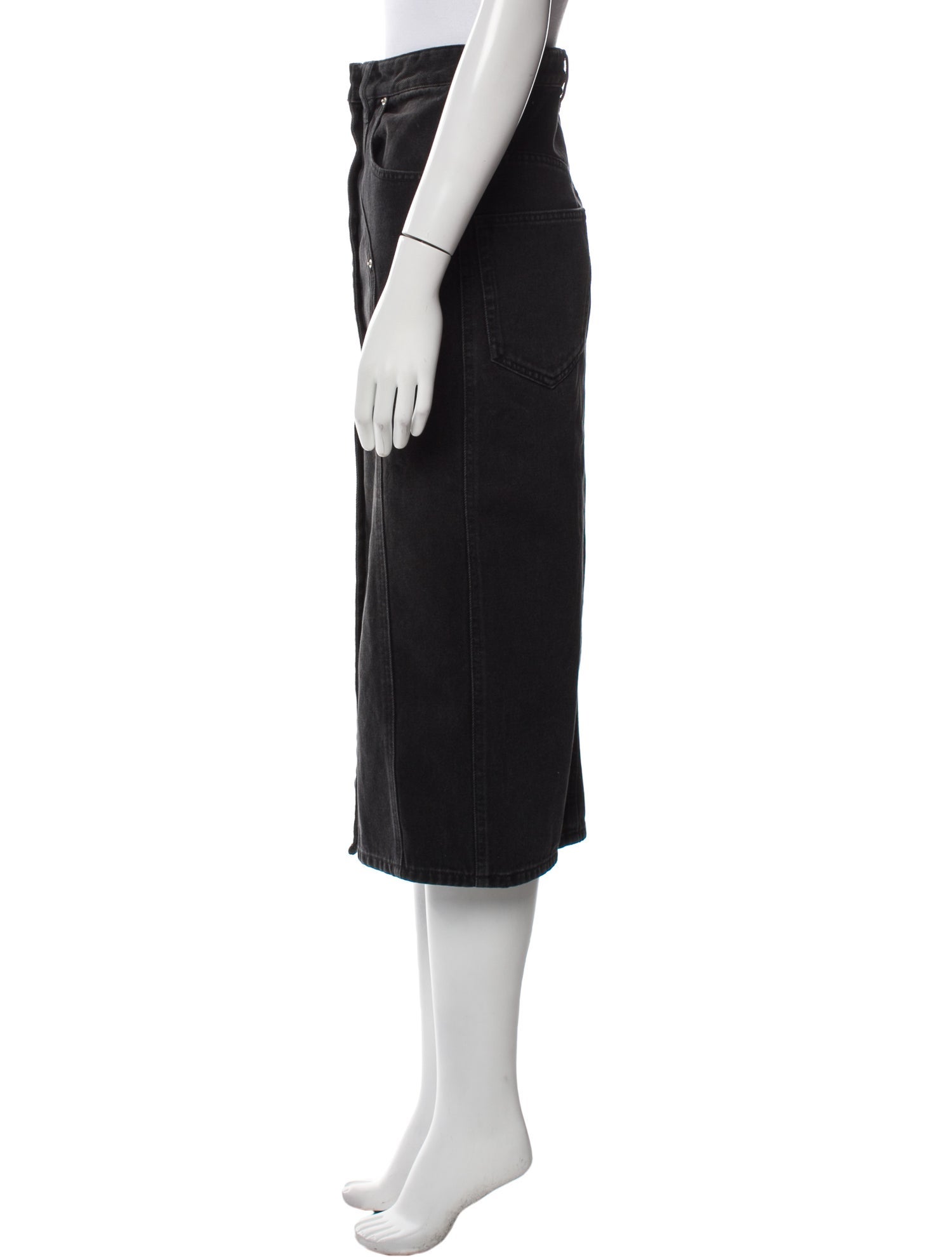 Étoile Isabel Marant Midi Length Skirt